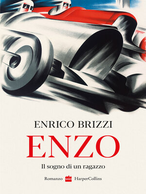 cover image of Enzo--Il sogno di un ragazzo